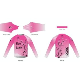 Long Sleeve (Club Spine or First Ladies) item