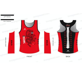 TANK (Club Spine or First Ladies) (Copy) item