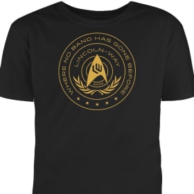 Star Trek T-Shirts - Reg Sizes item