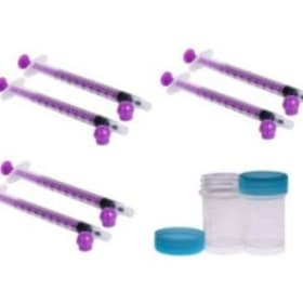 Kit prénatal d'expression du colostrum item