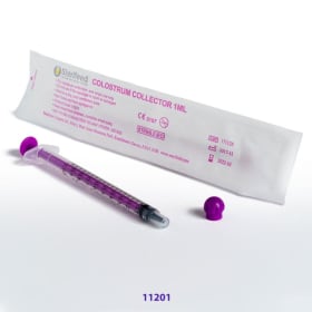 Kit prénatal d'expression du colostrum item