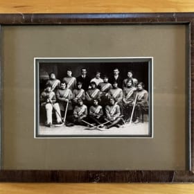 Women's Hockey Team PETS item