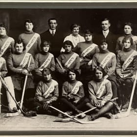 Women's Hockey Team PETS item