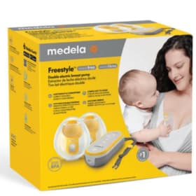 Tire-lait Freestyle Mains-Libres item