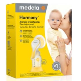 Tire-lait manuel simple Harmony item