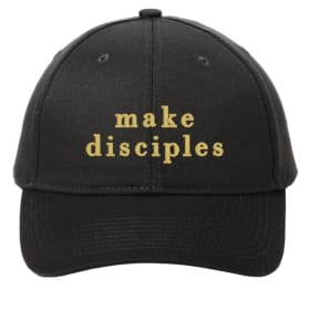 Make Disciples Hat item