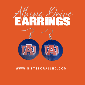 Athens Drive (AD) earrings item