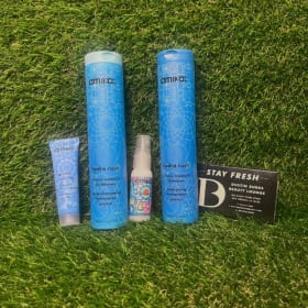 Amika Hydration Heavyweights and Haircut by Dustin Burks item