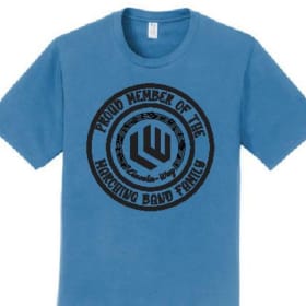 Family Ext Sizes & Alumni Reg Size T-Shirts item