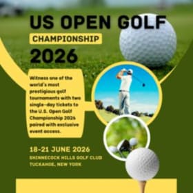 U.S. Open Golf Championship 2026 item