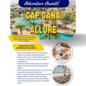 Cap Cana Allure item
