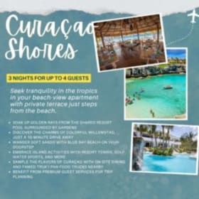 Curaçao Shores item