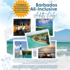 Club Barbados Adult Only All-Inclusive Resort item