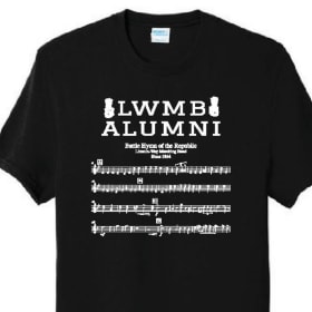 Family Ext Sizes & Alumni Reg Size T-Shirts item