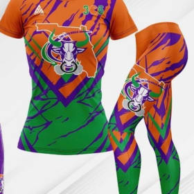 2 Piece Leggings Set item