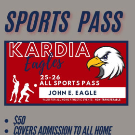 Sports Pass item