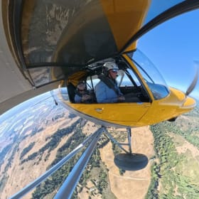 Take Flight Over Santa Cruz County item