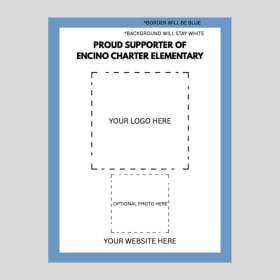 Corporate Banner item