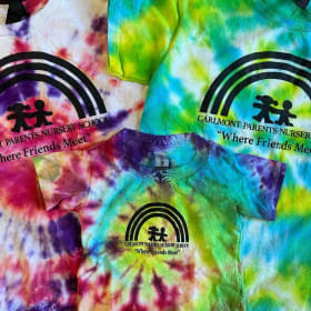 Child Tie-Dye T-shirt item