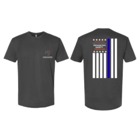 Grey APF Cotton Shirt item