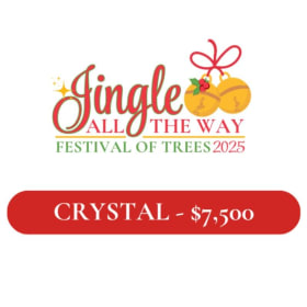 Crystal Sponsor item