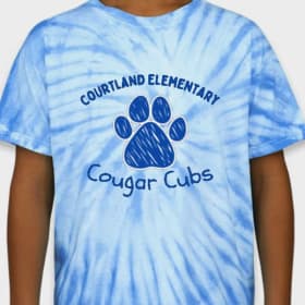 Camiseta Tie-Dye item
