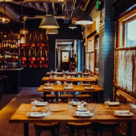 Dinner and a bottle of wine at Barcelona Wine Bar in Denver item