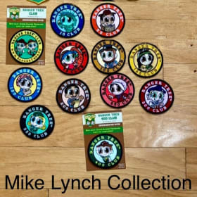 COLLECTOR'S ITEM - NPS Junior Ranger Patches item