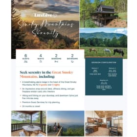 Smoky Mountains Serenity item