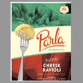Cheese Ravioli item