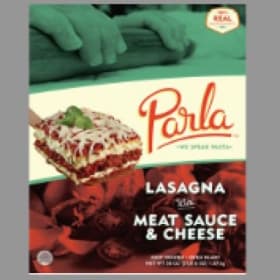 Meat Lasagna item