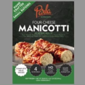 Manicotti (WITH SAUCE) item