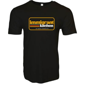 Immigrant Kitchen T-Shirt (Color) item