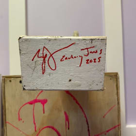 Zachary James Fox item