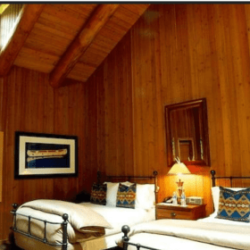 π² 2-Night Wilderness Getaway at The Lodge at Gold River item
