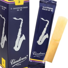 Tenor Sax Reed item