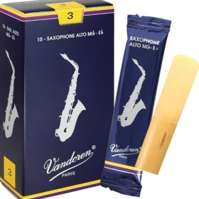 Alto Sax Reed item