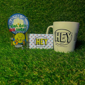 Hey! Cafe Gift Pack item