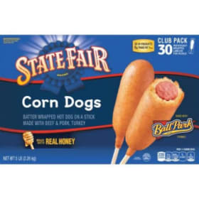 Corn Dog item