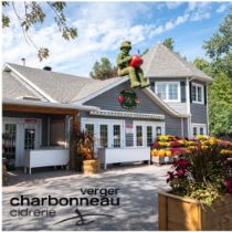 LOT #24 - VERGER CHARBONNEAU - 100 $ item