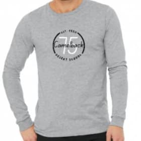 Adult Bella + Canvas Long Sleeve T-shirt item