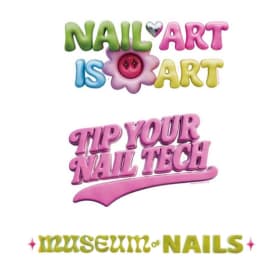 MoN Sticker Series: Collection 001 item