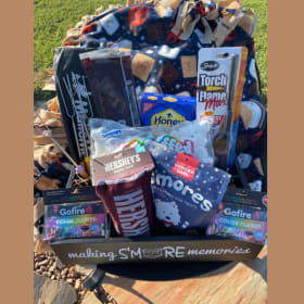 PawSmore and Get Toasted item