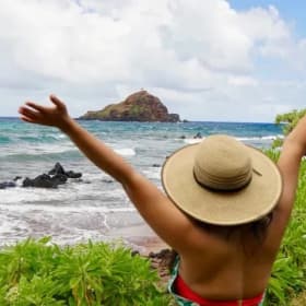 Private, Full-Day, Road to Hana Adventure for up to 7 people item