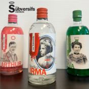 LOT #22 - BOUTEILLES ALCOOLISÉES - 107.25 $ item