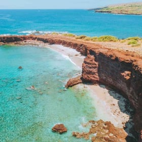 Maui to Lanai Ferry - Two Adult Round Trip Tickets item