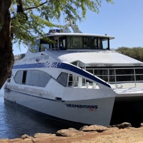 Maui to Lanai Ferry - Two Adult Round Trip Tickets item