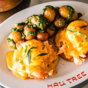 Oahu - Kaimana Beach Hotel Hau Tree Brunch for 4 item