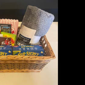 Movie Night Basket item