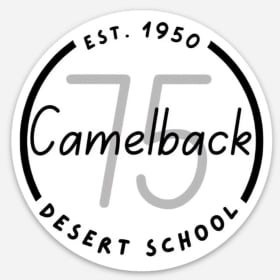 3" CDS Vinyl Sticker item